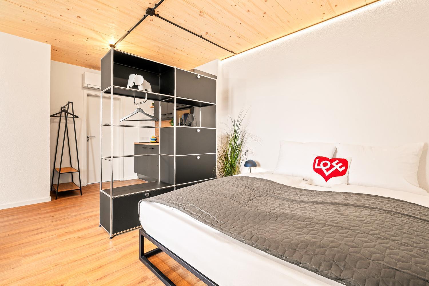 Penthouse Mit Traumhafter Terrasse Klimatisiert FDH Exterior foto