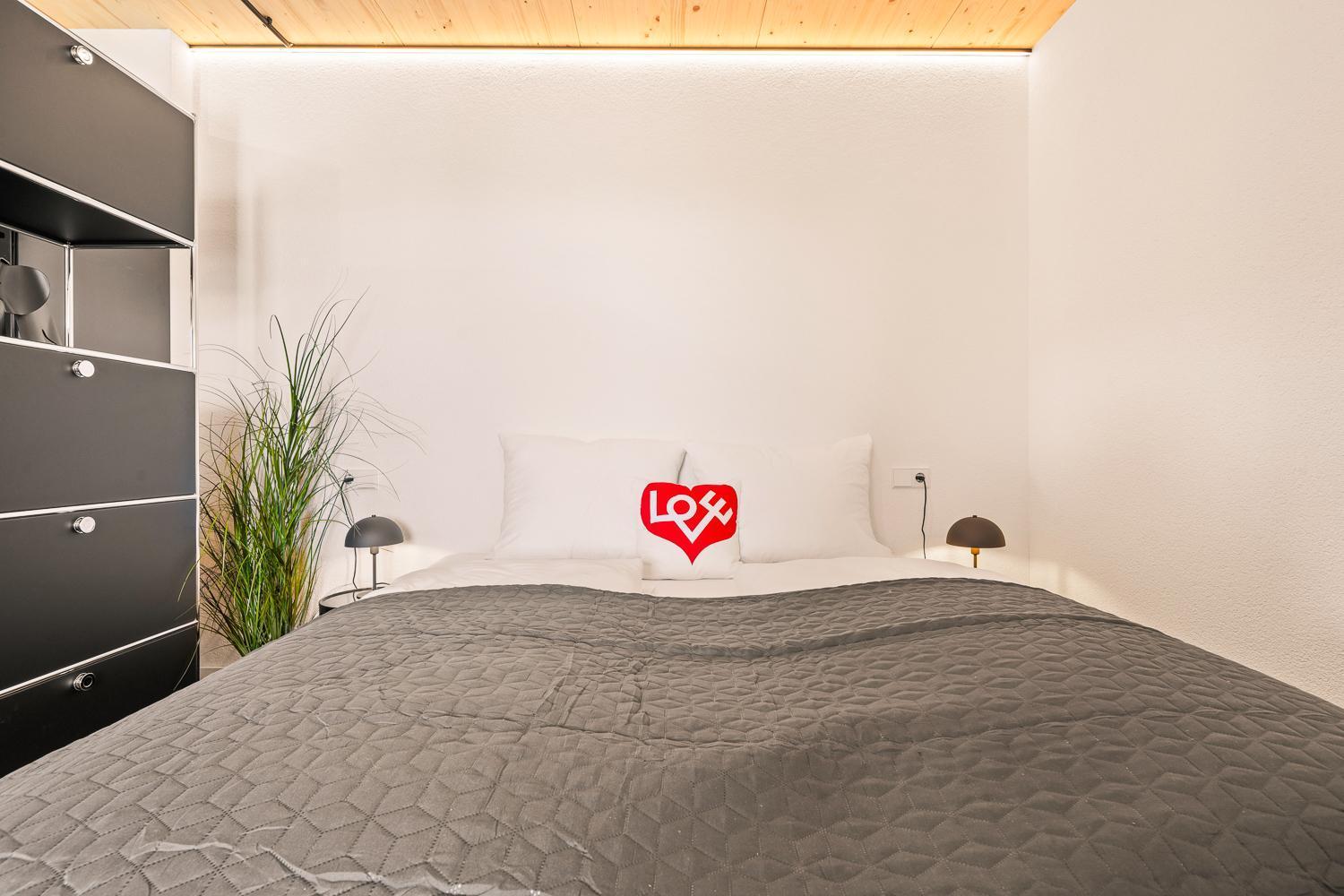 Penthouse Mit Traumhafter Terrasse Klimatisiert FDH Exterior foto